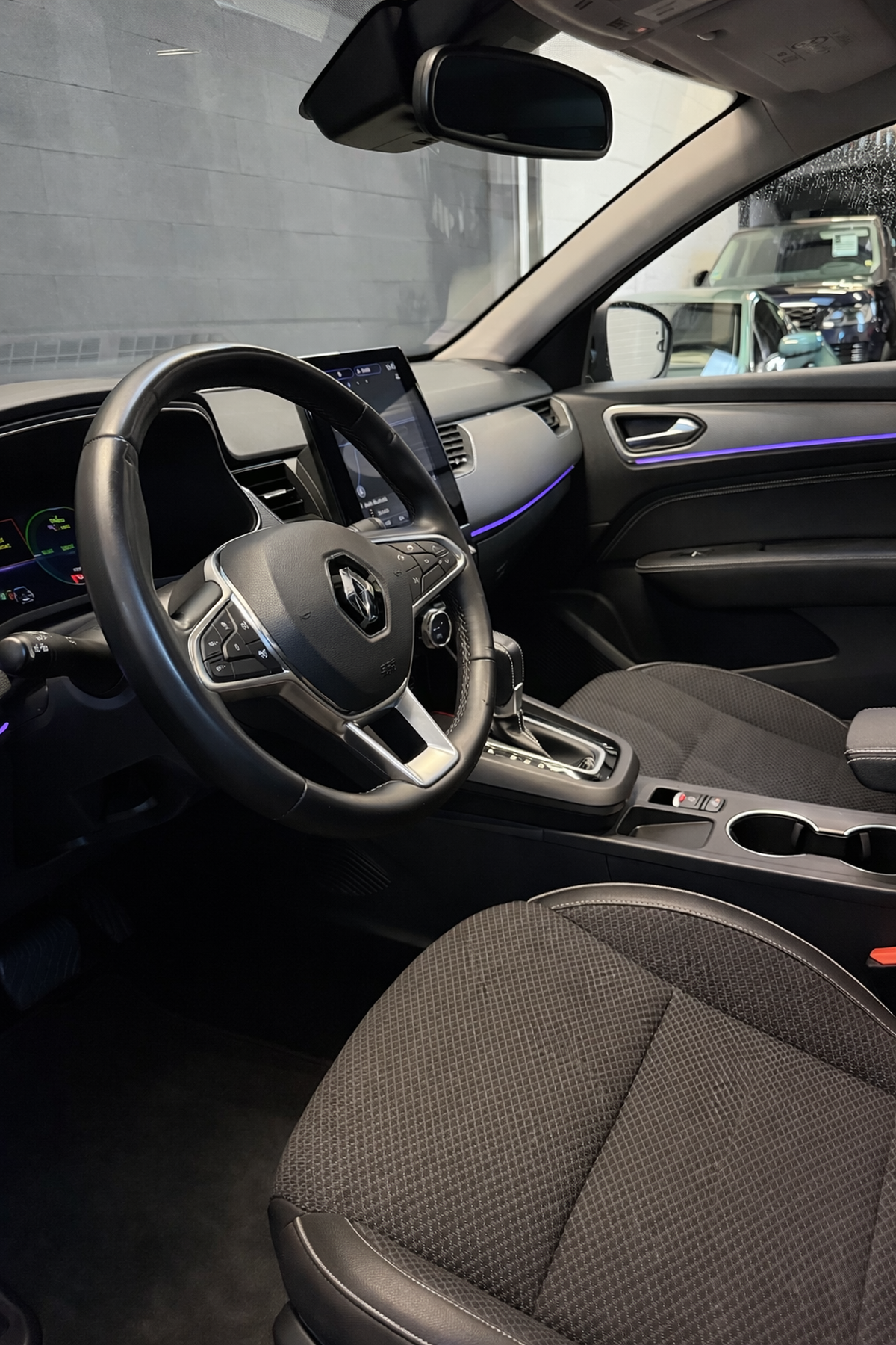 RENAULT Arkana 1.6 E-TECH 145 CV INTENS