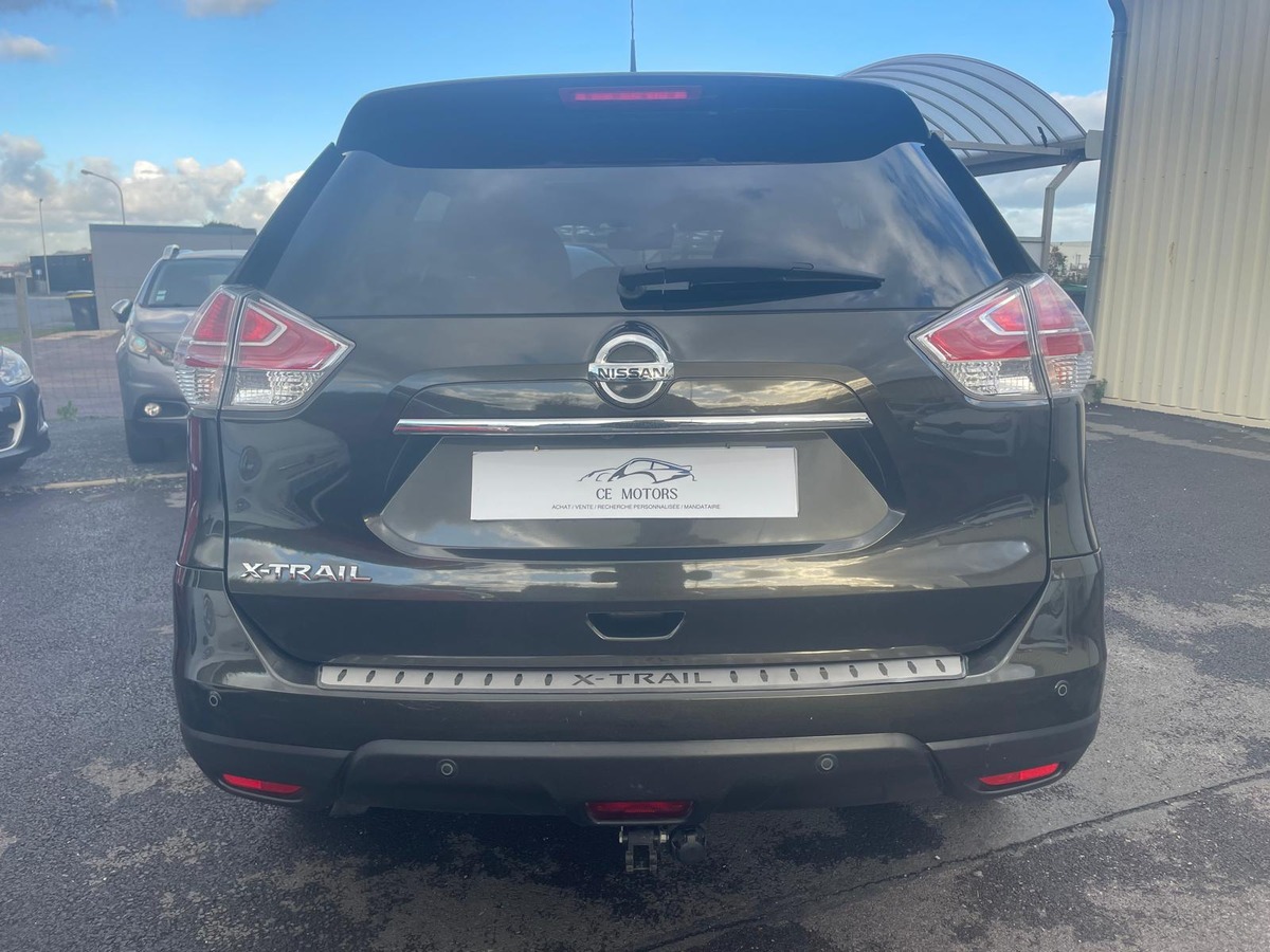 Nissan NISSAN X TRAIL 1.6 DIG-T N-Connecta Euro 6