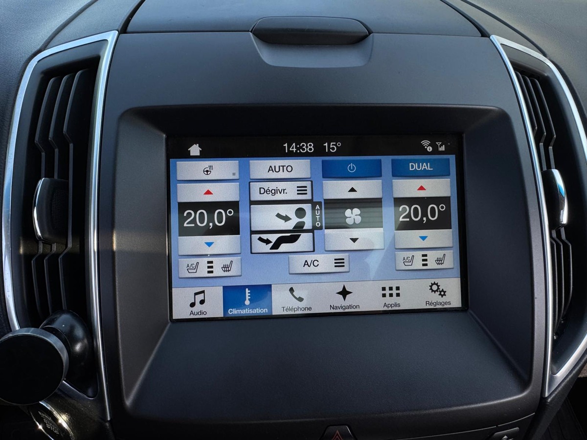 Ford Edge 2.0 tdci 210 Powershift Intelligent AWD ST Line BVA