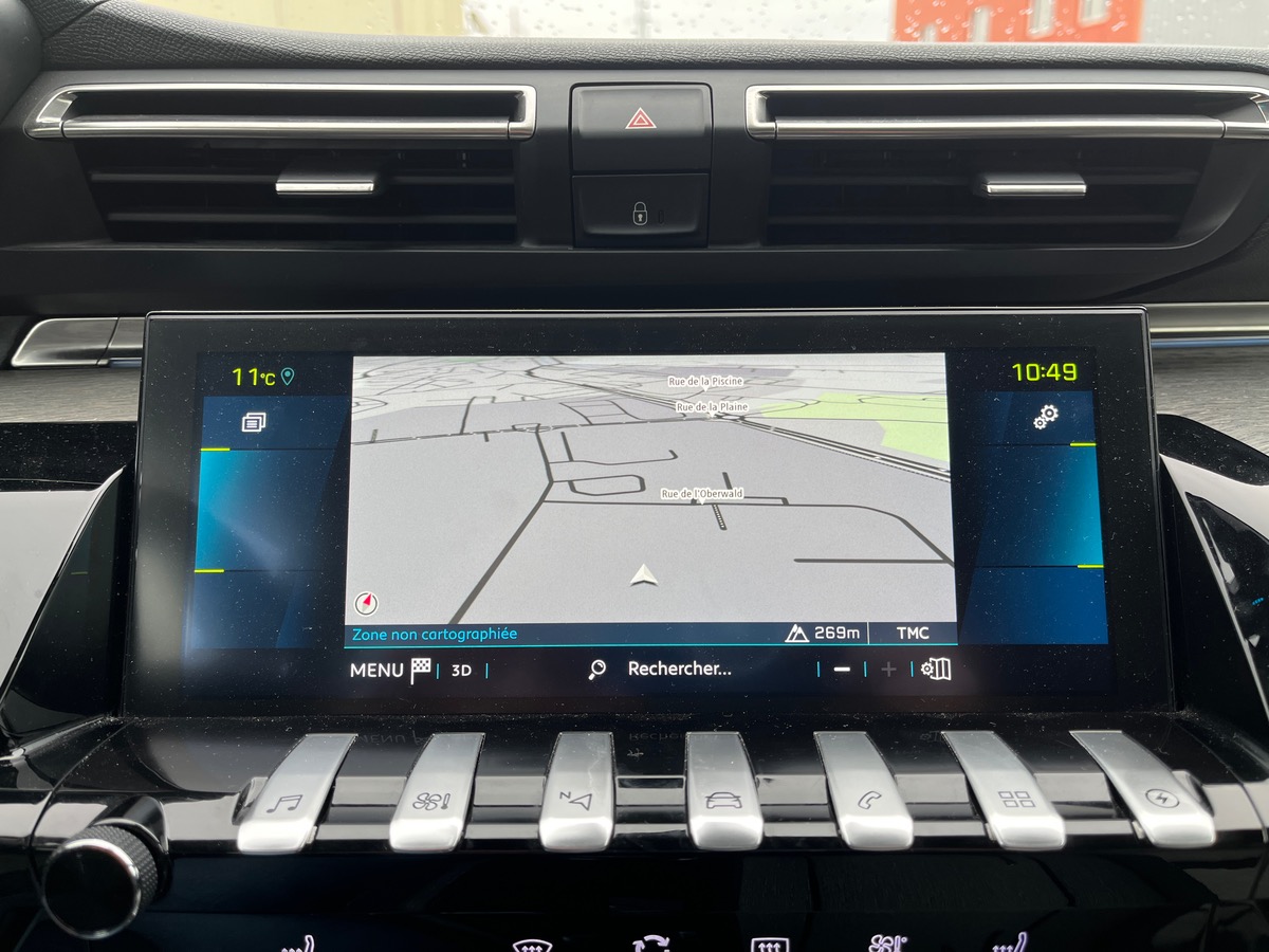 Peugeot 508 SW HYBRID 225ch GT e-EAT8, Suivi complet Peugeot, Sièges Alcantara, Audio FOCAL