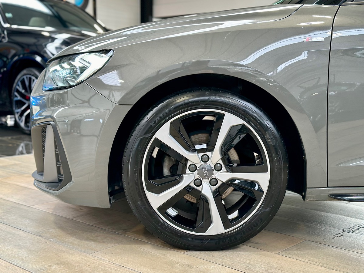 Audi A1 Sportback II 30 TFSI 116 cv S Line S Tronic 7 B&O / Cam / FR a
