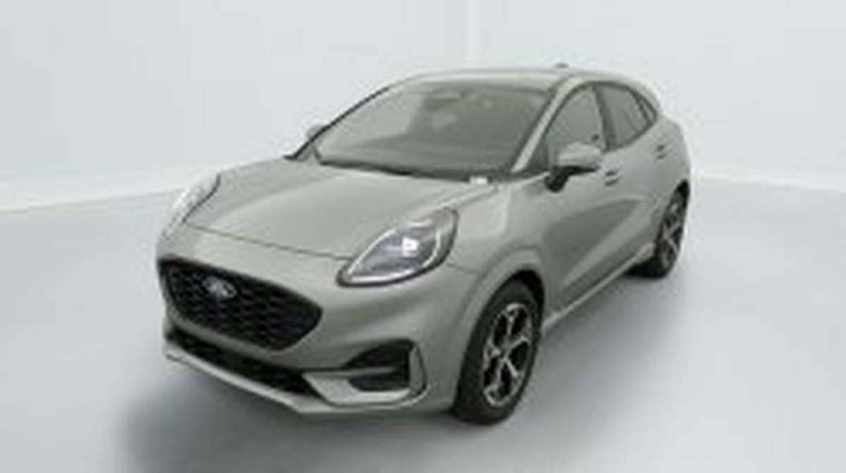 Ford Puma PUMA 1.0 EcoBoost 125 ch mHEV S S Powershift ST-Line