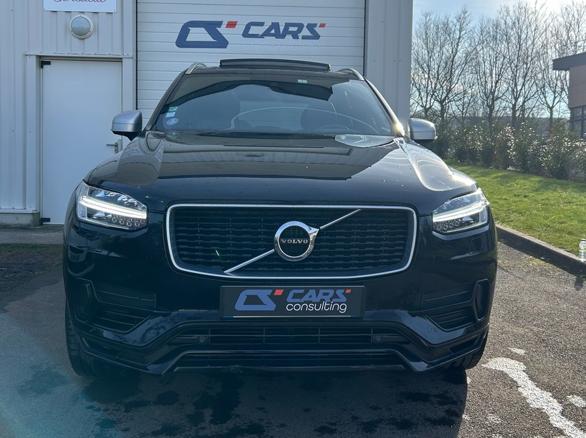 Volvo XC90 II T8 Twin Engine 320+87 R-Design Geartronic 7 Places