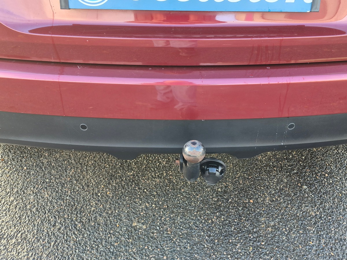 RENAULT Scenic IV 1.5 DCI 110 EDC 7