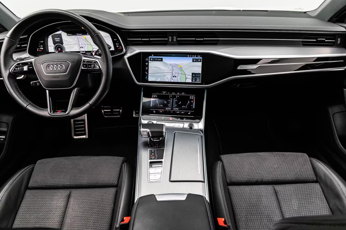 Audi A7 Sportback II 2.0 50 TFSIE 299 QUATTRO S LINE S TRONIC 7