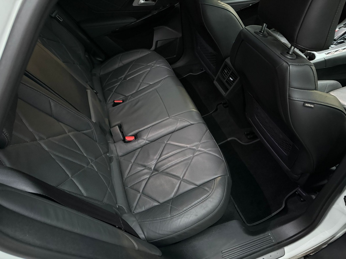 DS DS 7 Crossback Rivoli