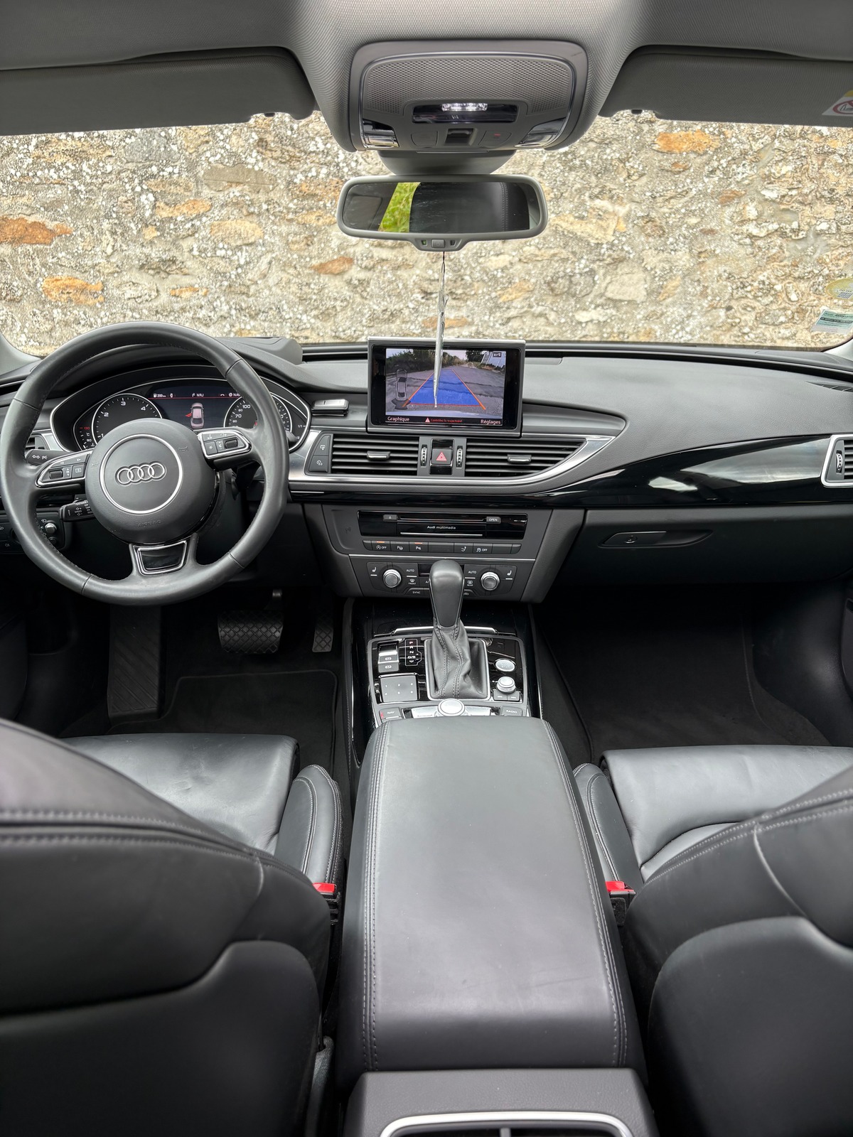 Audi A7 SPORTBACK V6 3.0 TDi 218 ULTRA AVUS S TRONIC 7