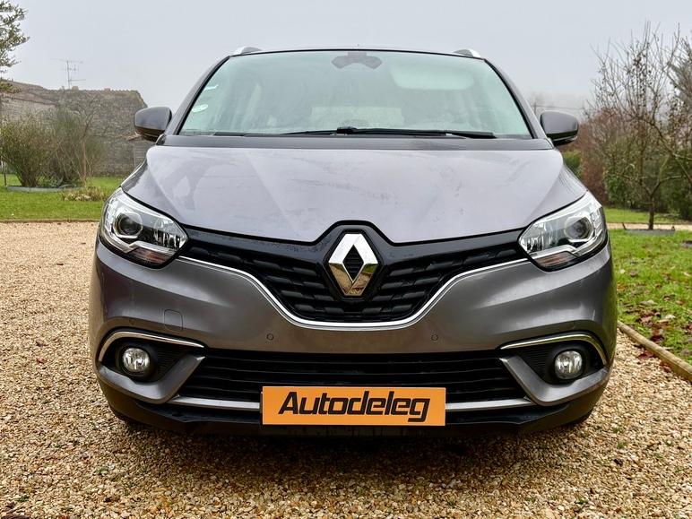 RENAULT Grand Scenic dci 110 ENERGY 7places