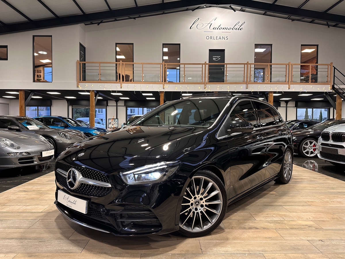 Mercedes-Benz Classe B 200 d 2.0L 150 cv AMG LINE 8G-DCT 200d - Garantie Mercedes