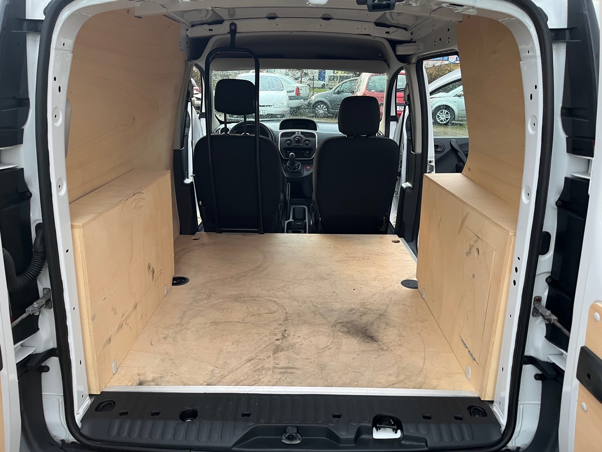 RENAULT Kangoo 1.5 DCI