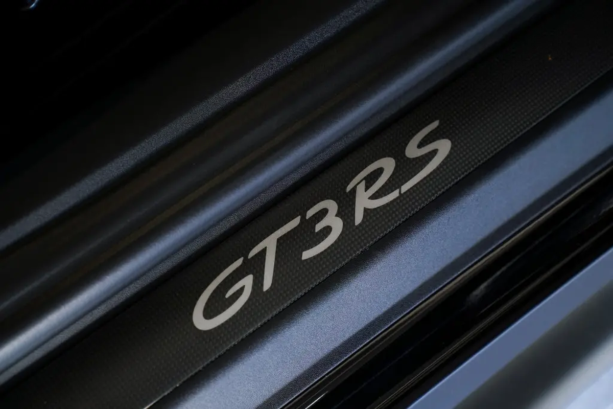 Porsche 911 Coupe V 991 4.0 520ch GT3 RS PDK/VO Allemand/Malus 11400e