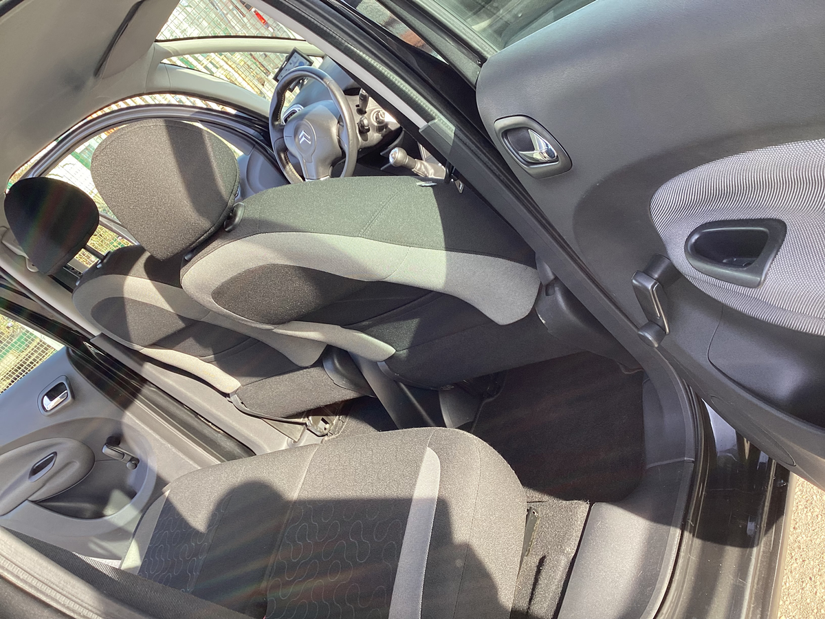 Citroën C3 Picasso 1.6 HDI TENDANCE