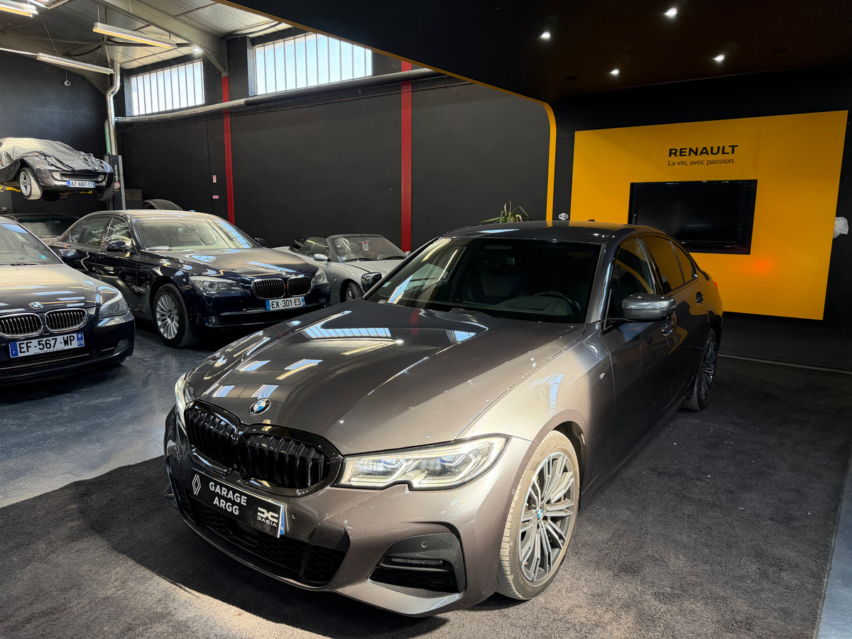 Bmw Série 3