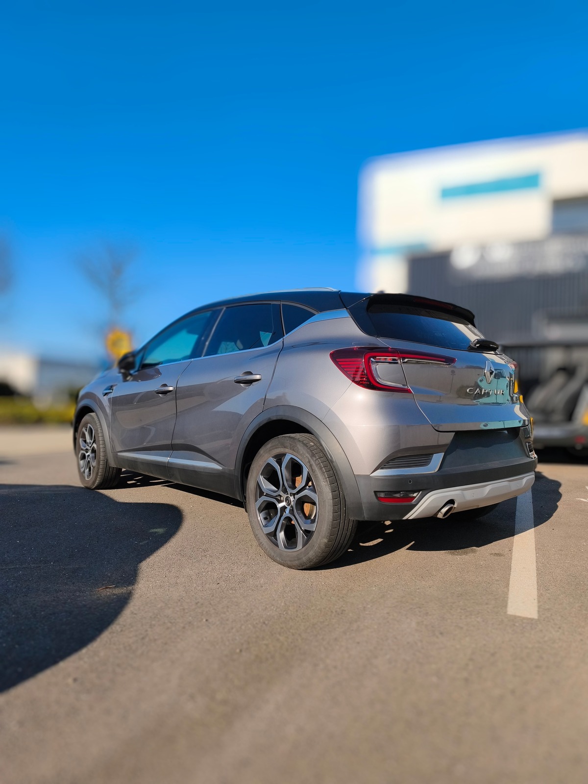 RENAULT Captur captur  1.3 Tce 130  FAP INTENS EDC
