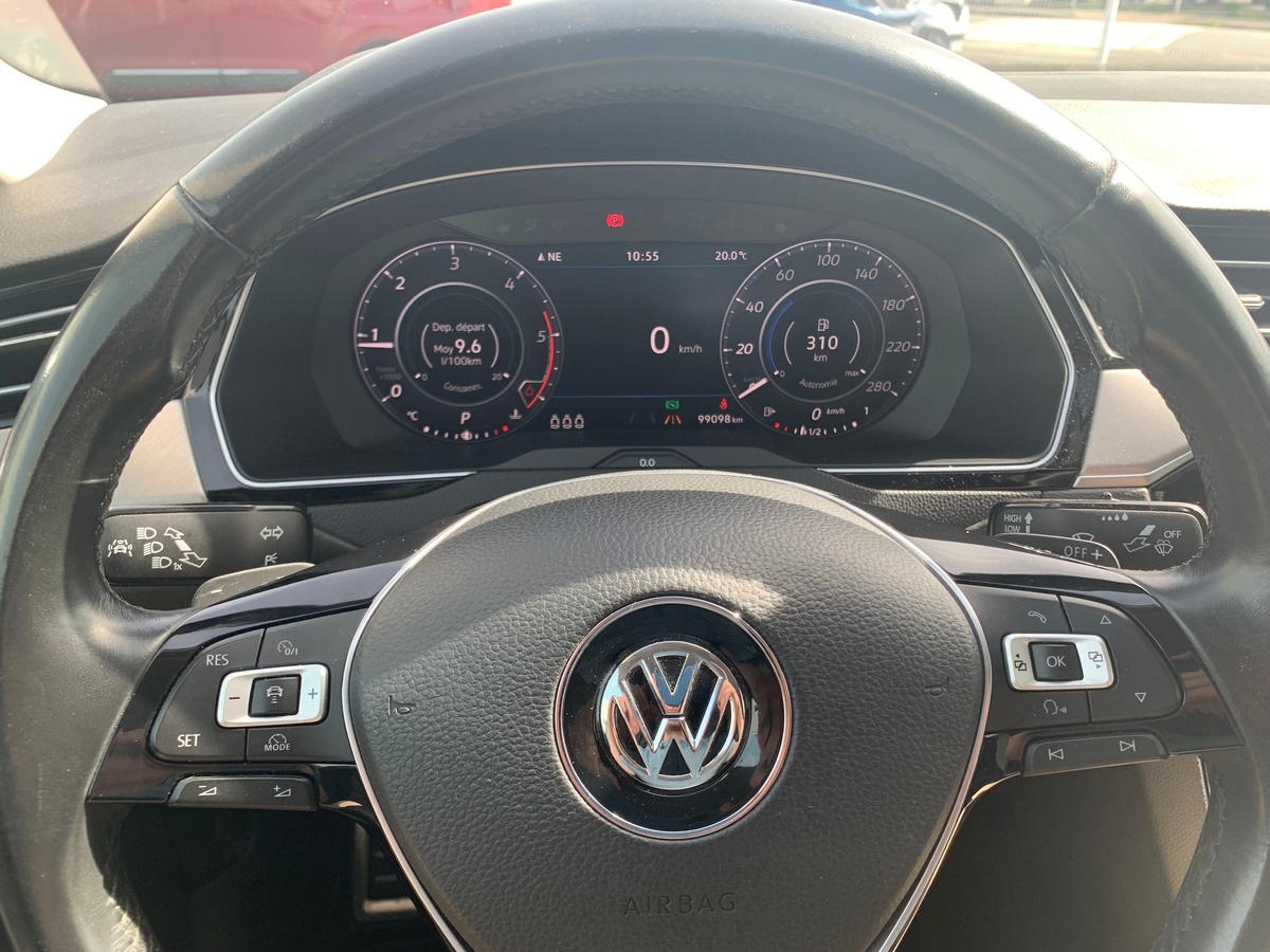 Volkswagen Arteon 240 ch | Elegance Exclusive 4MOTION | Apple car Play Android Auto | Caméra 360°