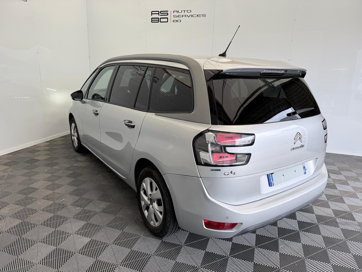 Citroën C4 Picasso 1.6 BlueHdi 115 Intensive 7 PLACES