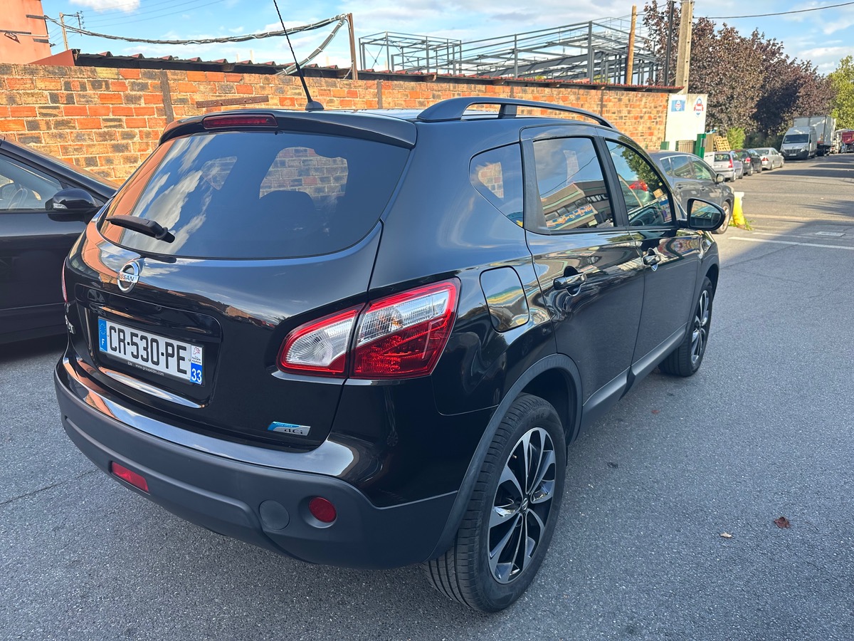 Nissan Qashqai 1.6 DCI 130 CV acenta  4XCBL