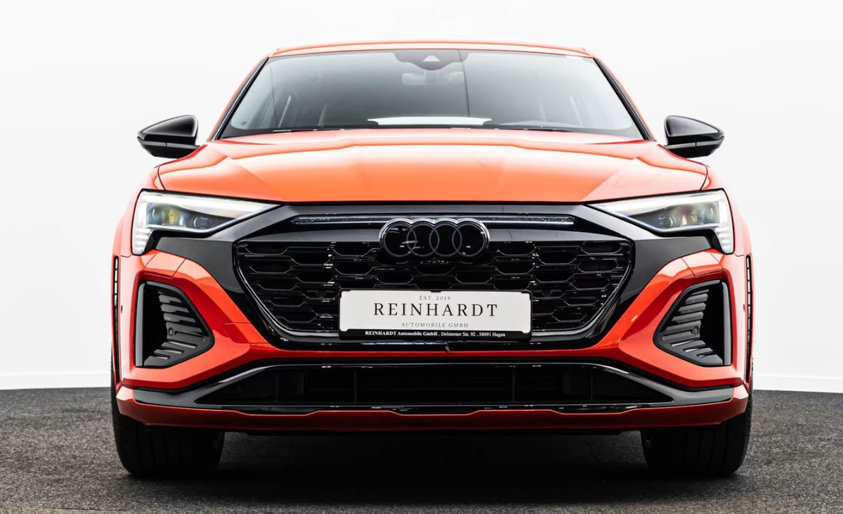 Audi SQ8 e-tron 503ch quattro/Matrix/Camera360/Rouge Soneira/Pack noir plus