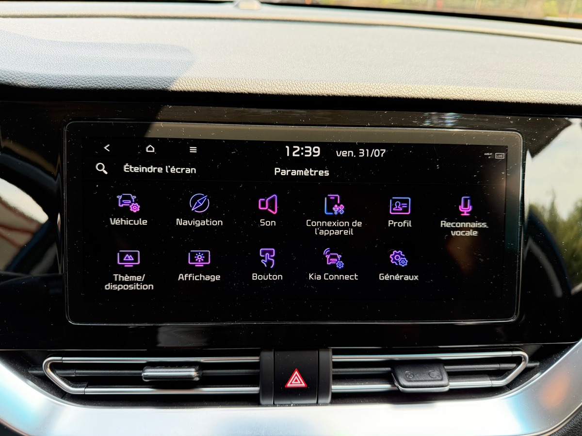 Kia Niro 1.6 GDI hybride