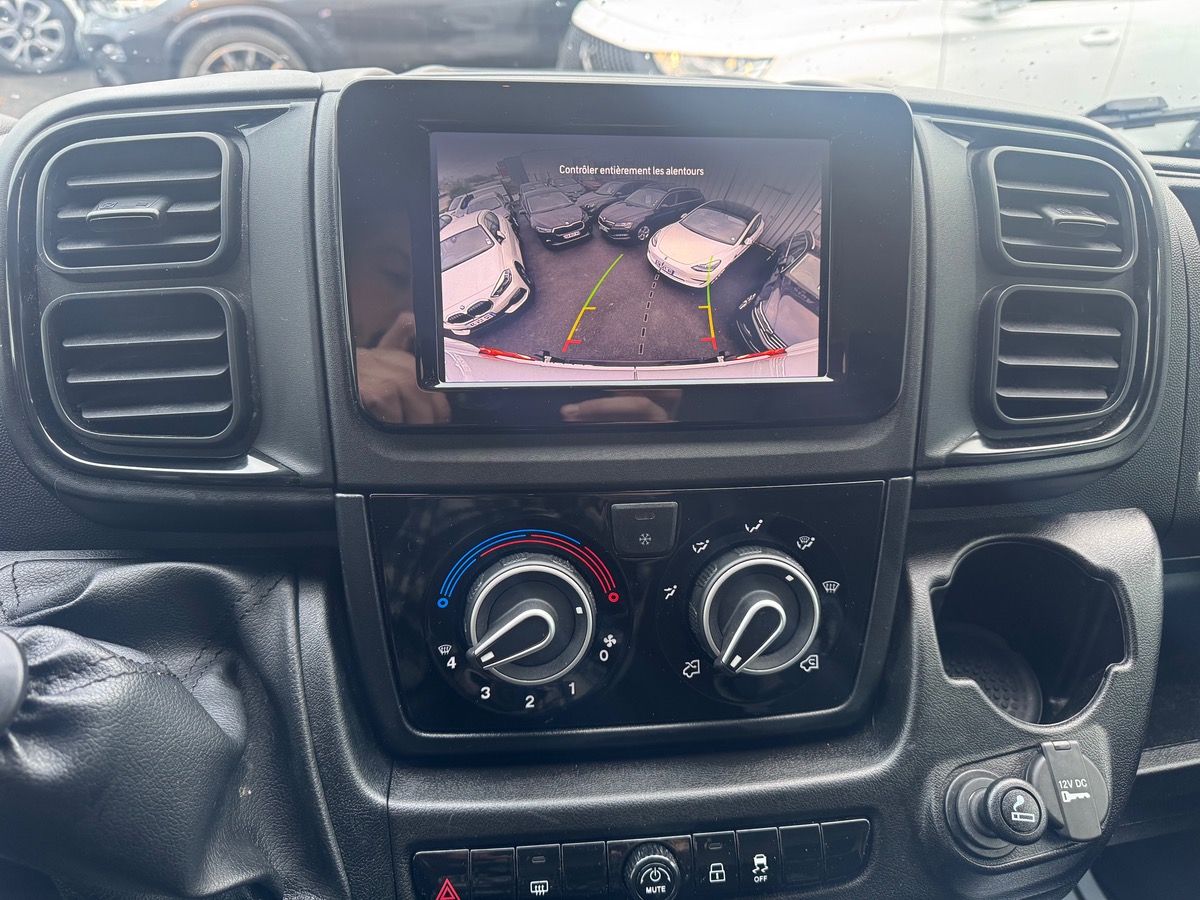 Fiat Ducato L1H1 2.2 MJT 120CH H3POWER / PRIX TTC / 16650€ HT