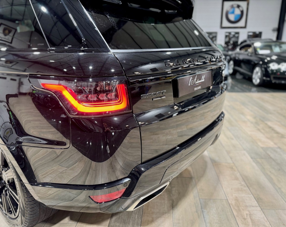 Land-Rover Range Rover Sport P400 HSE 404ch PHEV DYNAMIC  FR oo