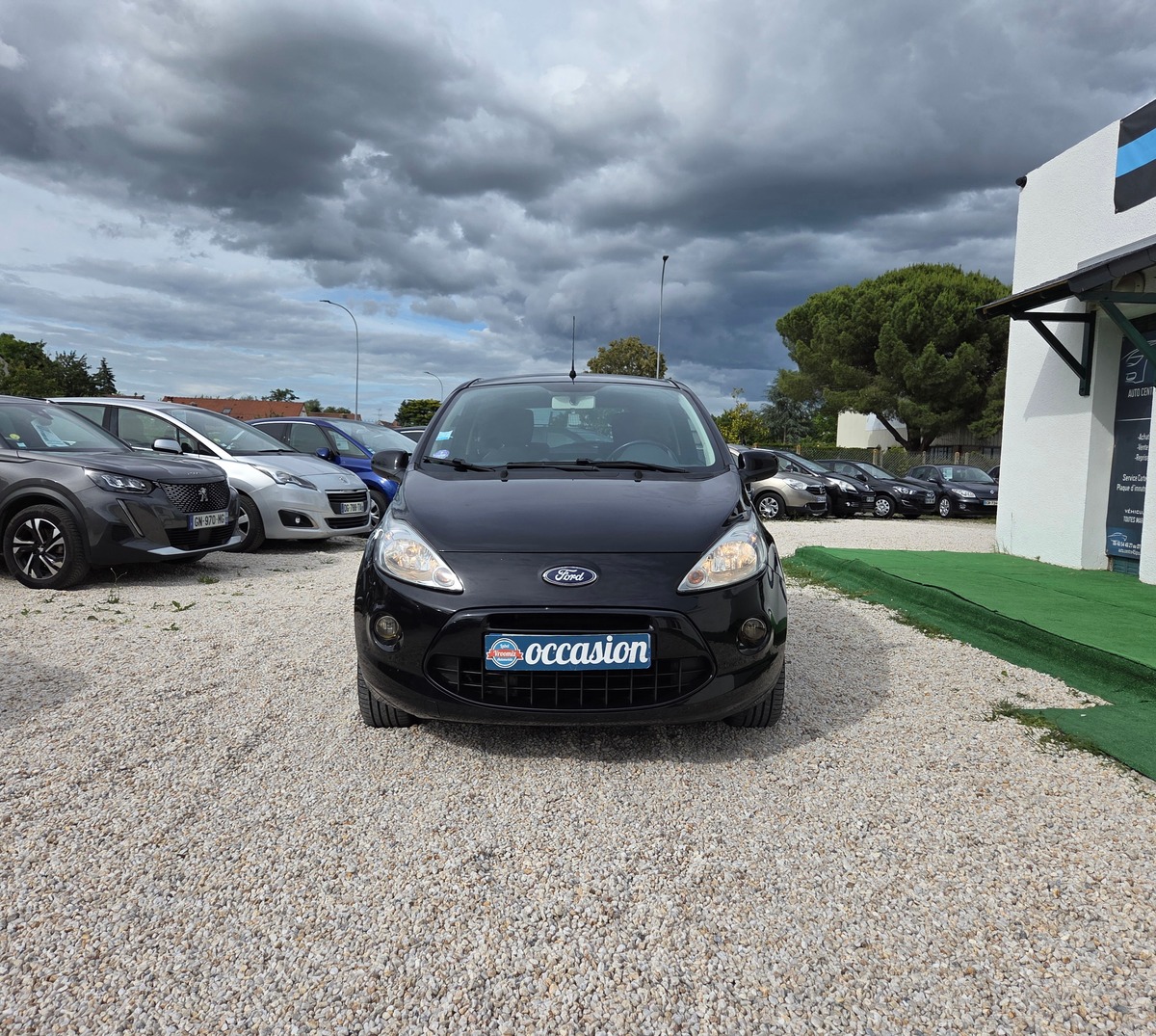 Ford Ka 1.2 69 CV S&S METALKA