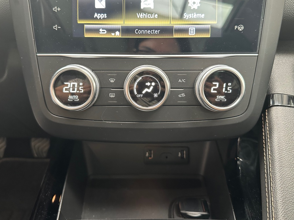 RENAULT Kadjar 1.3 TCe 140ch FAP Black Edition