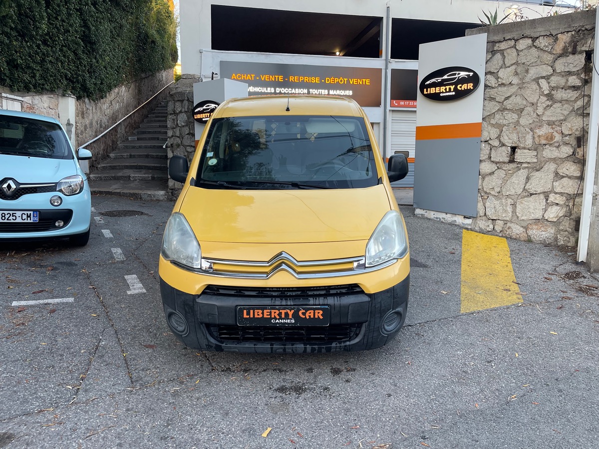 Citroën Berlingo Utilitaire 1.6 HDi 90 CV L1 / Boite Auto /