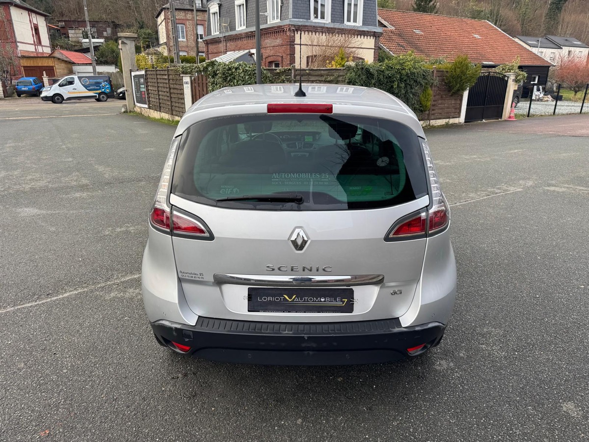 RENAULT Scenic III 1.5 dCi BOSE Edition - Première main - Révisé - Garantie