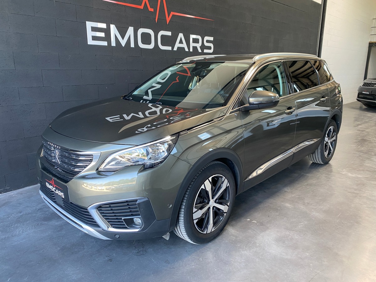 Peugeot 5008 2.0 HDi 180 ALLURE EAT 8