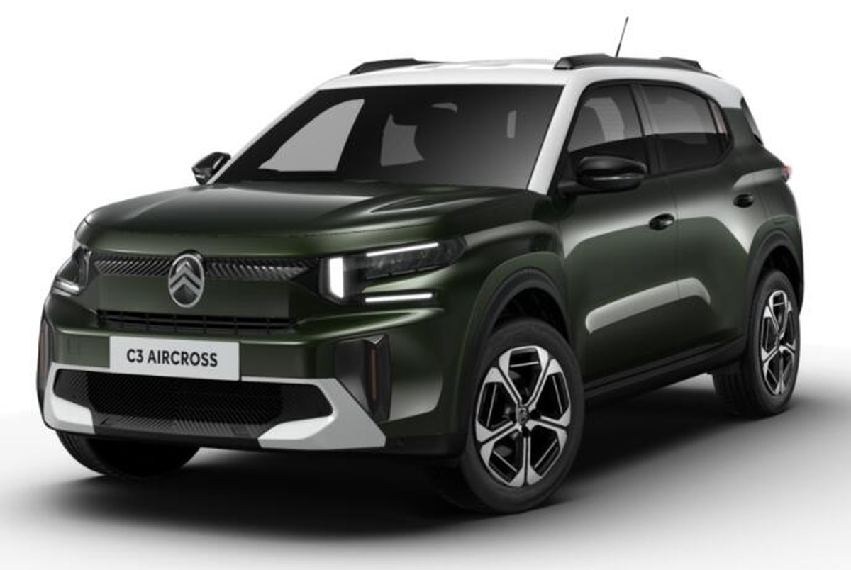Citroën C3 Aircross II 1.2 Hybride 145 ch Max e-DCS6 | Plusieurs coloris disponible