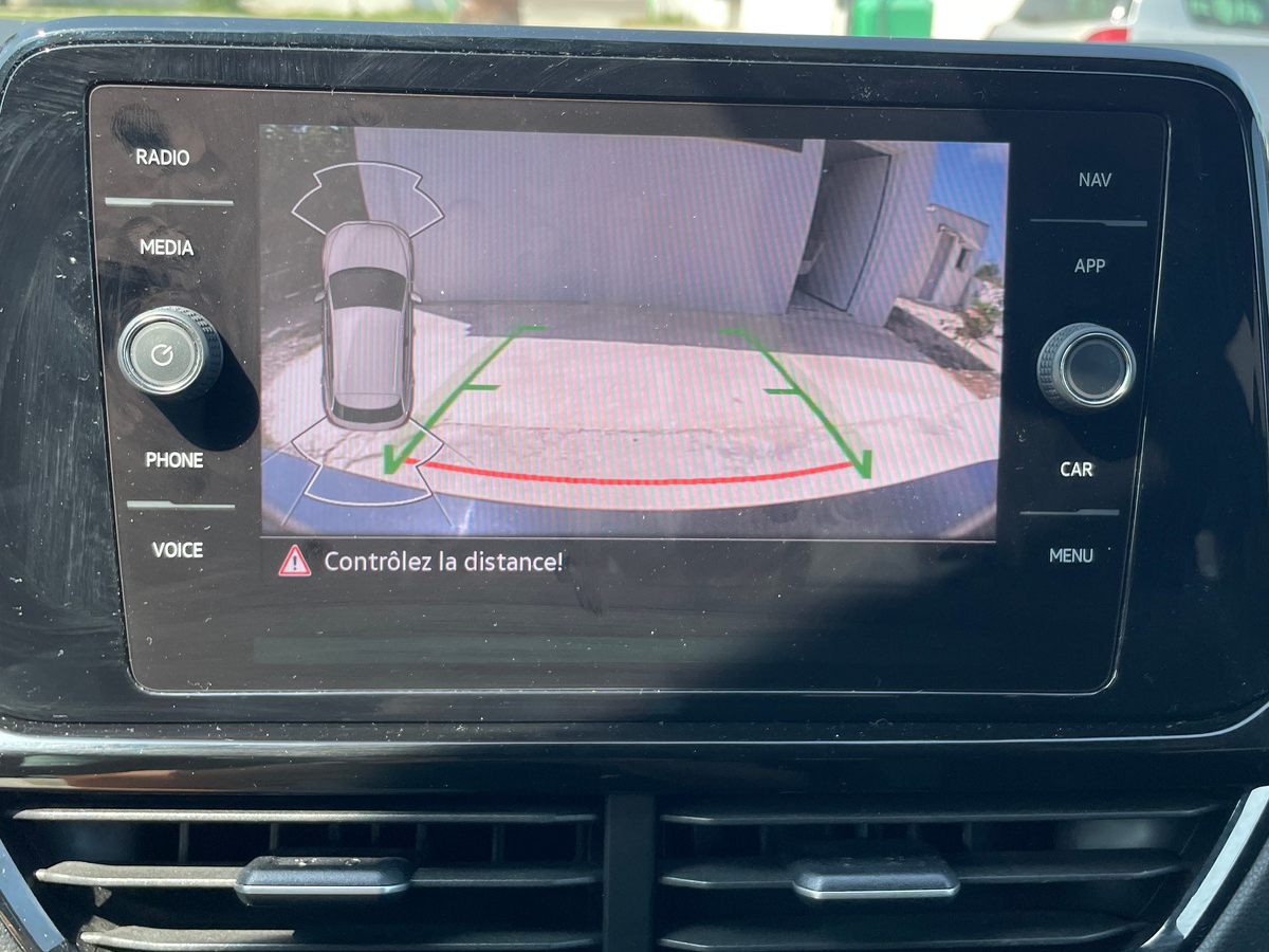 Volkswagen T-Roc 1.5 tsi r-line black edition dsg7