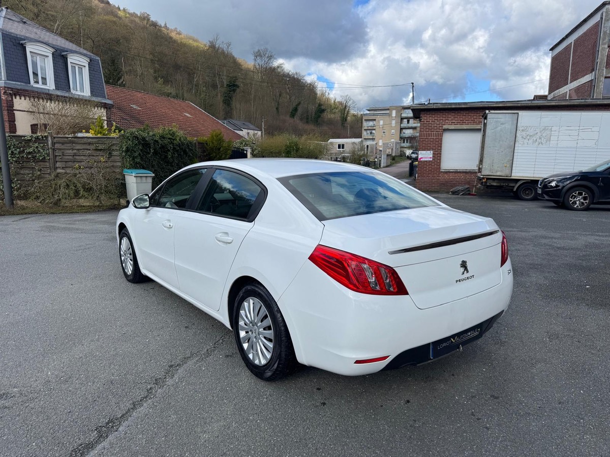 Peugeot 508 1.6 e-HDi 115 Access-Distribution neuve-Garantie