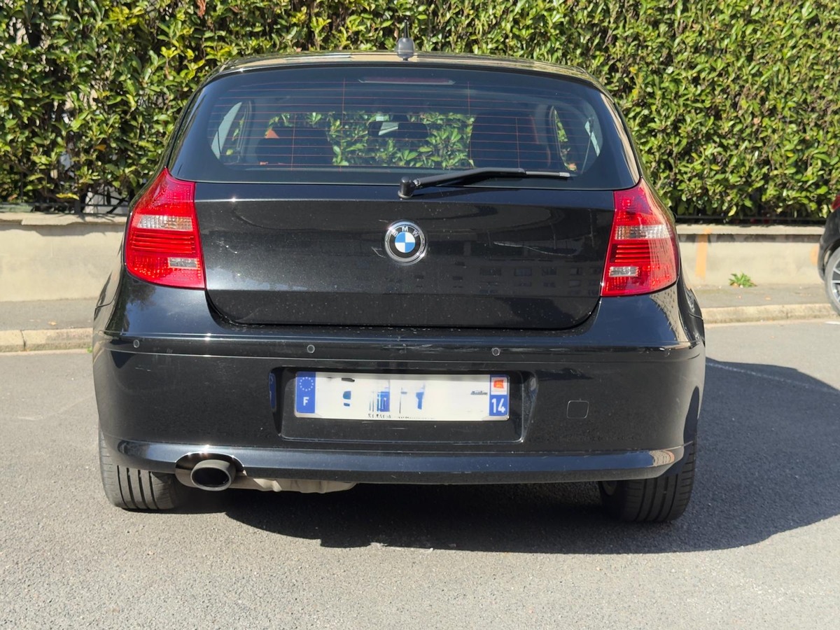 Bmw Série 1 120 i 170ch BVM
