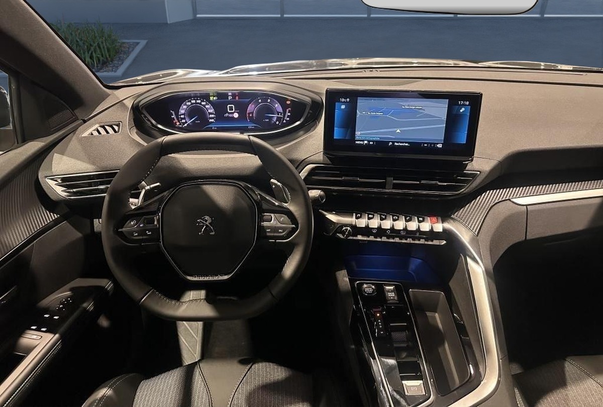 Peugeot 5008 BlueHDi 130ch S S EAT8 Allure Pack