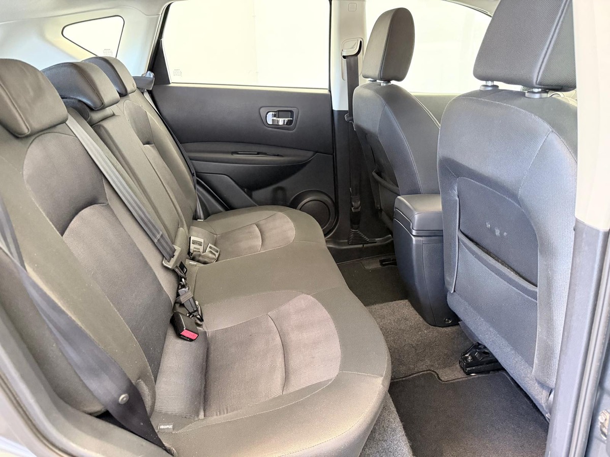 Nissan Qashqai 1.5 DCI 110  Connect Edition