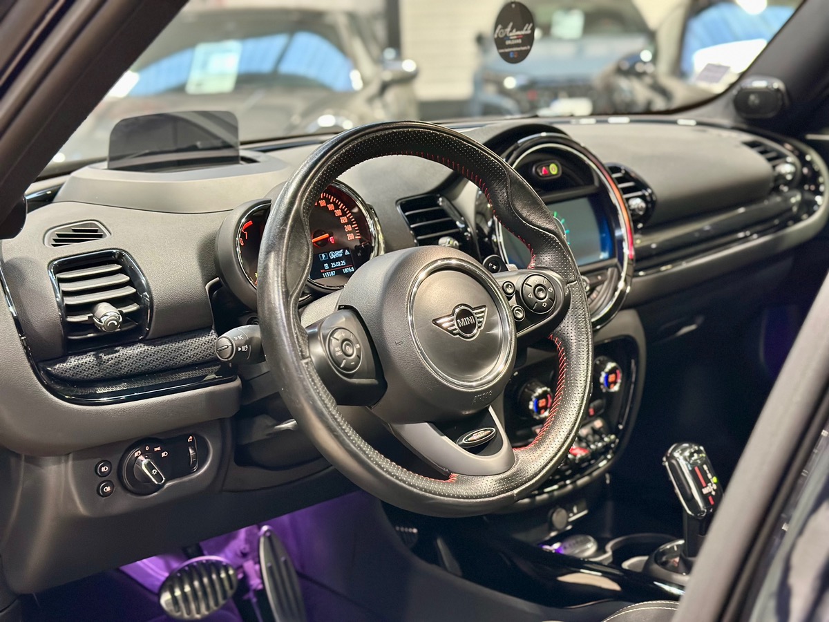 Mini Clubman III (2) 2.0 Cooper S 192 Finition JCW ALL4 BVA8 Options+++ FR