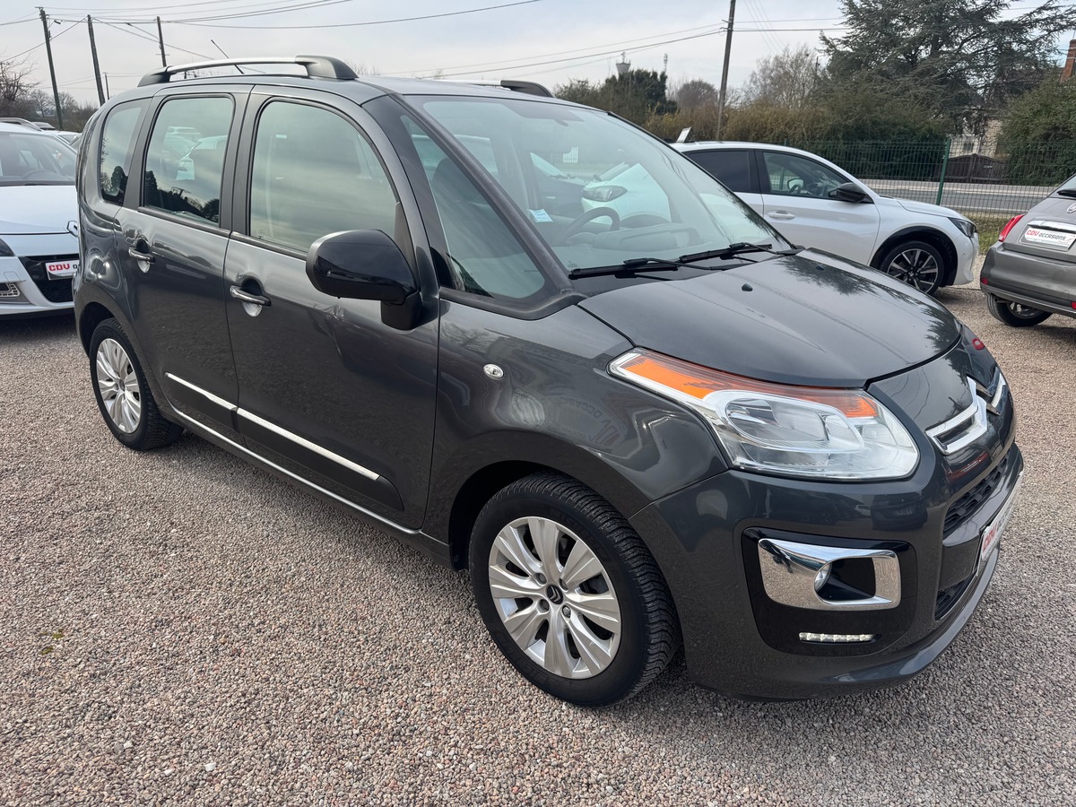 Citroën C3 Picasso 1.2 FEEL EDITION 110 CV DISTRIBUTION 20/06/23 CARNET COMPLET CITROEN AVEC FACTURE