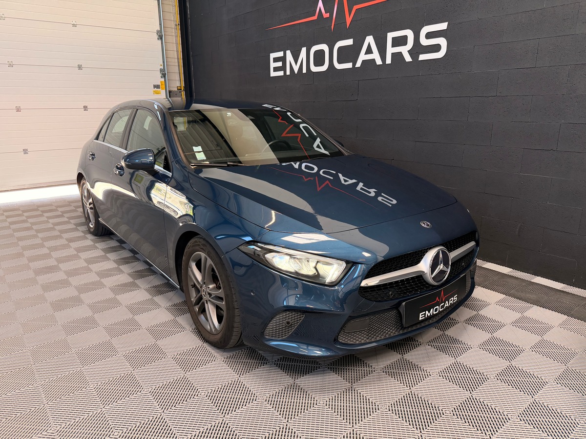 Mercedes Benz Classe A 200d 8G-DCT Progressive Line