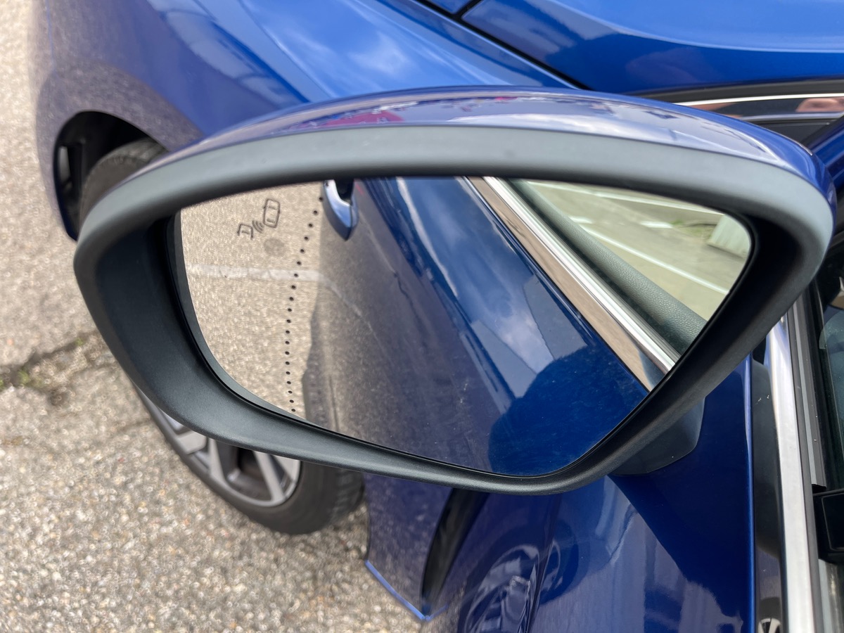 RENAULT Clio V 1.3 TCE 130 FAP RS LINE EDC, Sièges cuir chauffants, Caméra 360°, EasyLink 9,3"