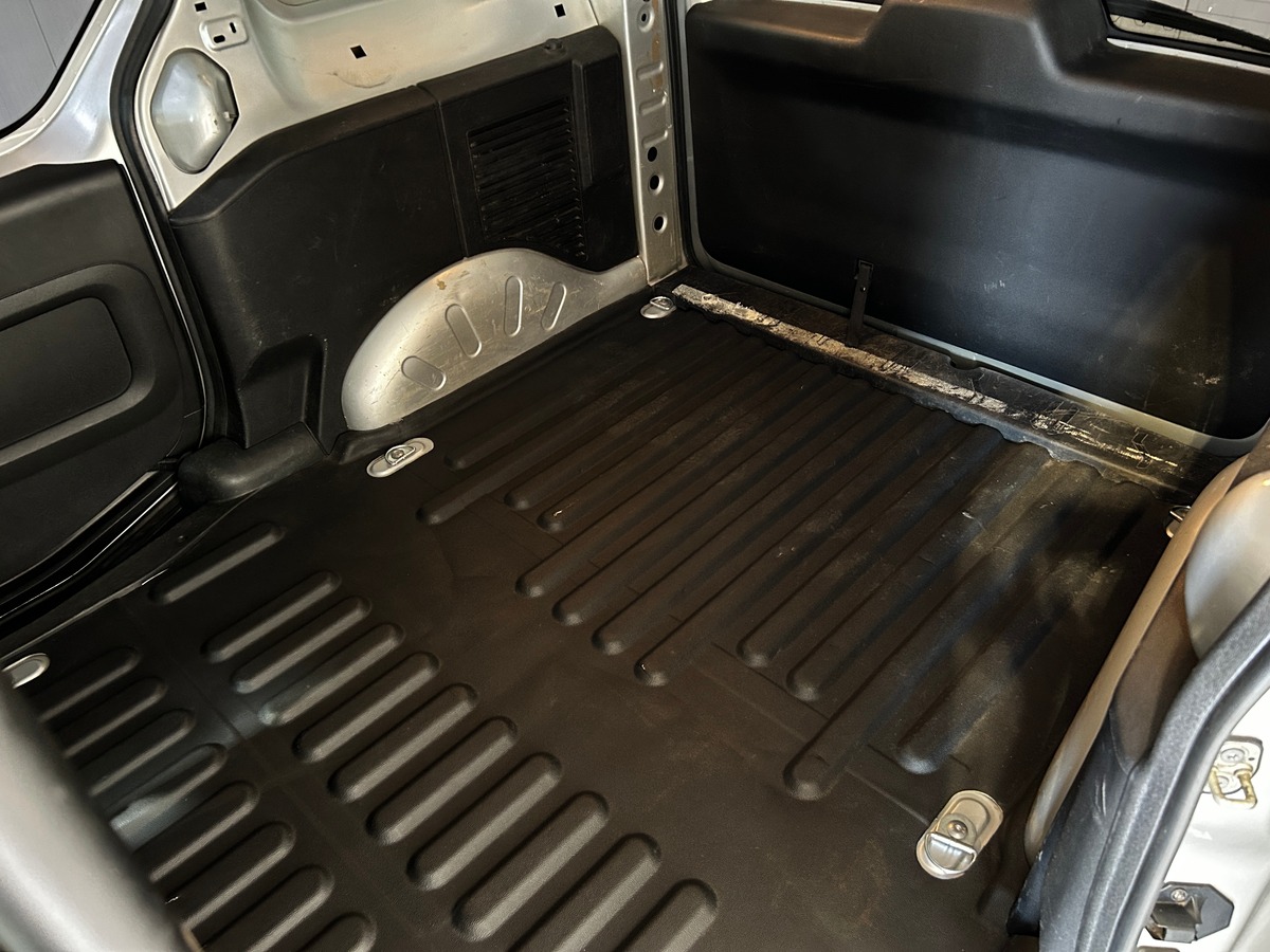 Citroën Berlingo Phase 2 1.6 BlueHDi 75 cv - Garantie