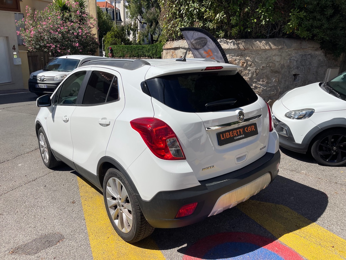 Opel Mokka 1.6 CDTI 136 CV / GPS / Caméra /