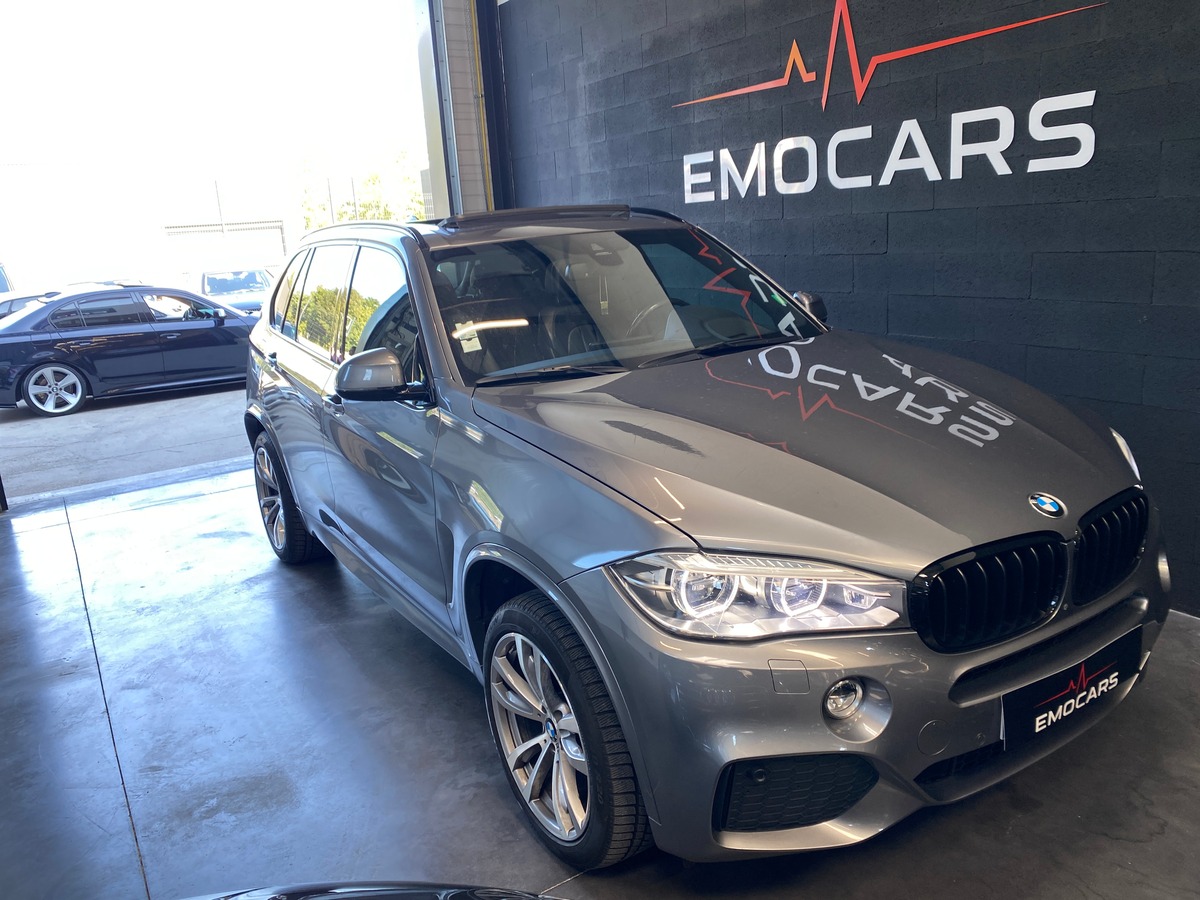 Bmw X5 40D 313 CV M SPORT