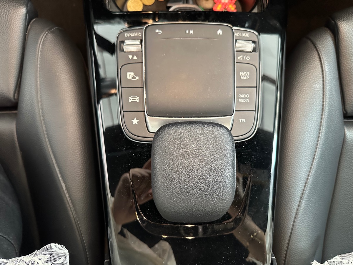 Mercedes-Benz Classe A IV 180 D PROGRESSIVE LINE 7G-DCT 100G