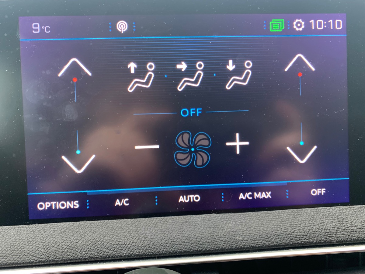 Peugeot 3008 130 ch | Allure business | Mirror link | Caméra recul | Coffre assisté électriquement