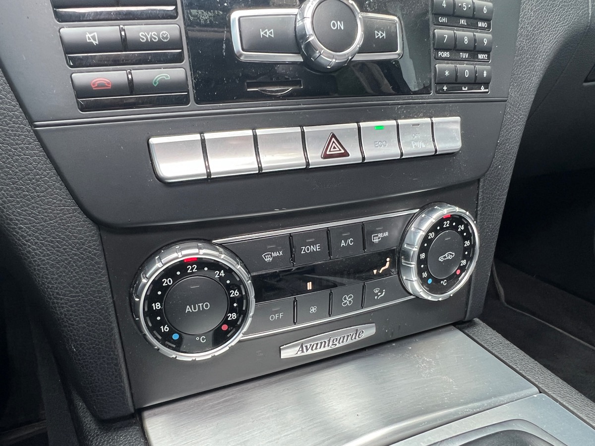 Mercedes Benz Classe C 220 CDI 170 phase II Pack Amg