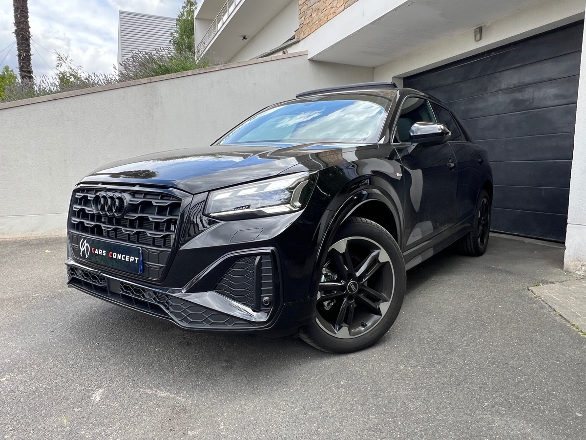 Audi Q2 S lIne 35 TFSI 150 S Tronic 7