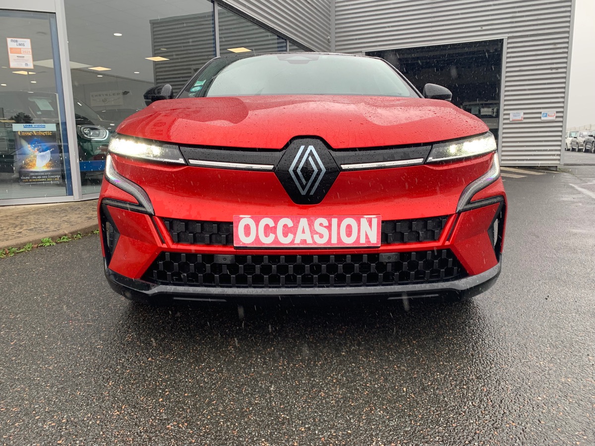 RENAULT MEGANE E TECH ELECTRIC 220 ch | ICONIC EV60 SUPER CHARGE | Pack Performance autonomie