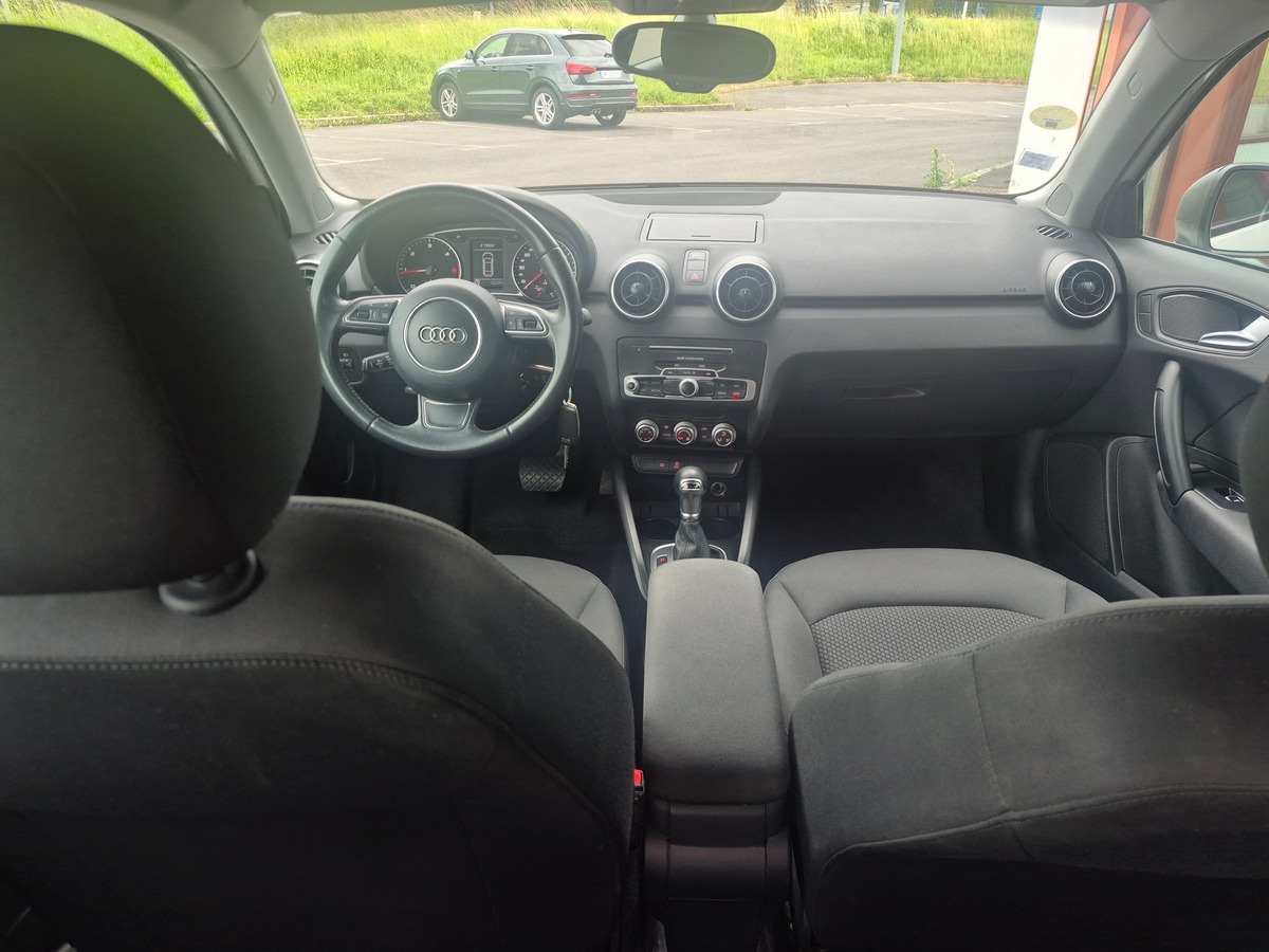 Audi A1 TDI