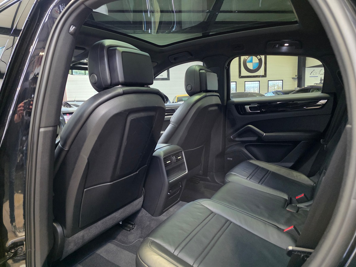Porsche Cayenne COUPE 3.0 E-HYBRID 462 BOSE / HUD / CHRONO / 21 A